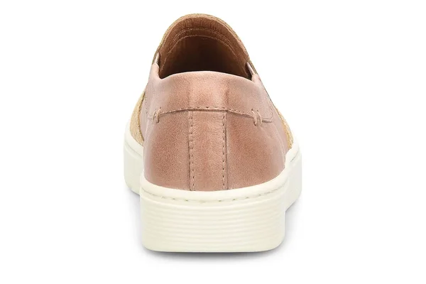 Sofft Women's Somers III Shoes - Blush Snake in Size 8.5