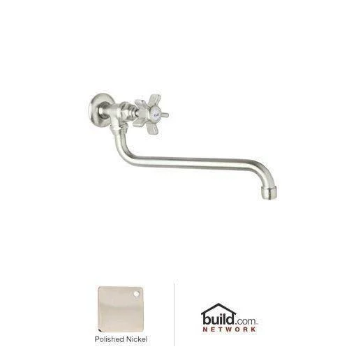 Rohl A1445XPN-2 Pot Filler - Polished Nickel