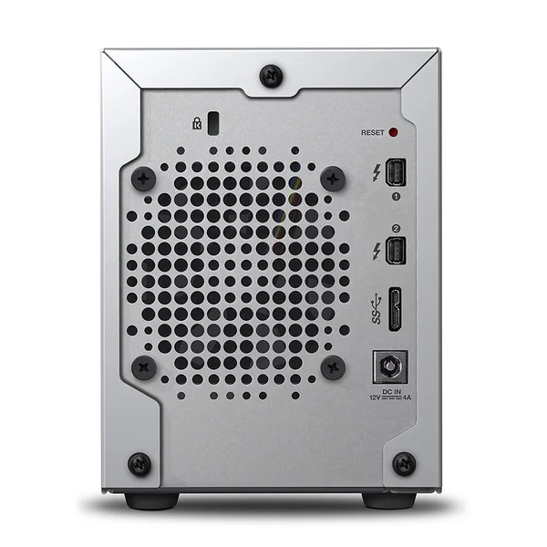 12TB My Book Pro Dual-Drive