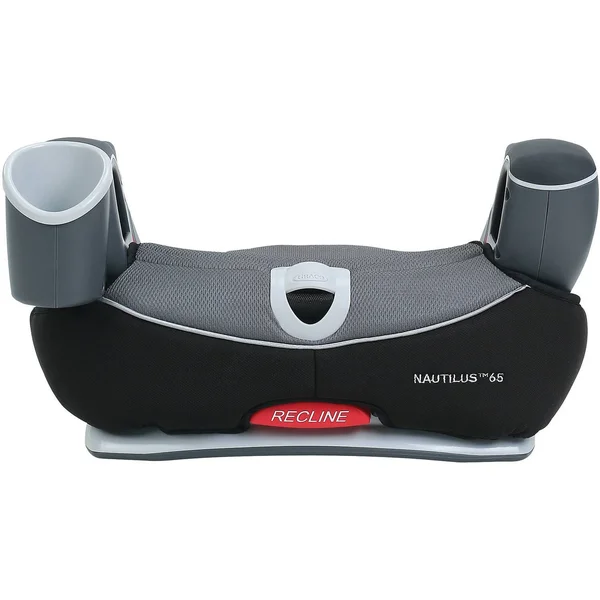 Graco Nautilus 65 3-in-1 Harness Booster Convertible Car Seat - Sully -- New