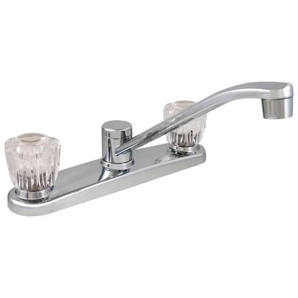 Moen Ca87551 Adler Single-Handle Kitchen Faucet, Chrome
