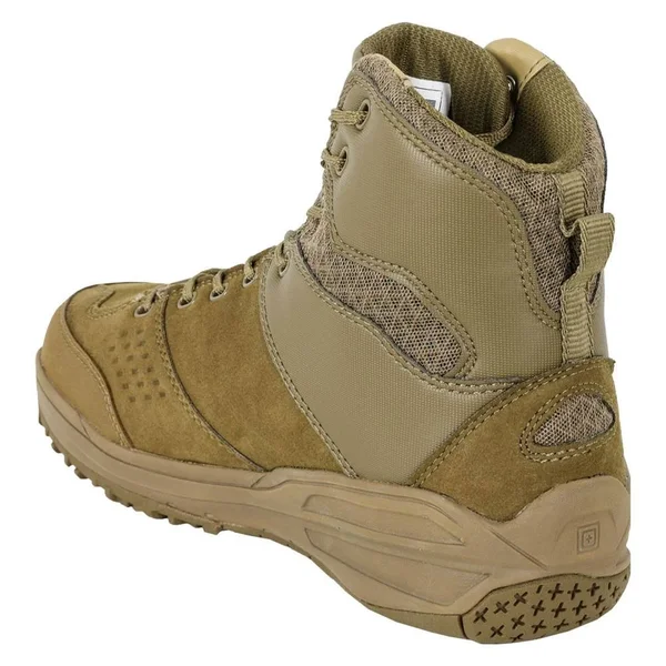5.11 Tactical Dark Coyote Halcyon Tactical Boot