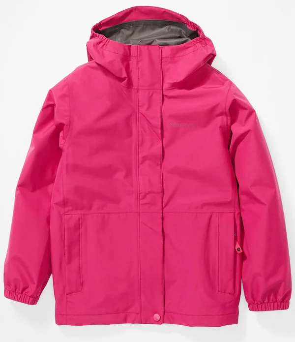 Marmot Boys& Minimalist Jacket - XL - Very Berry