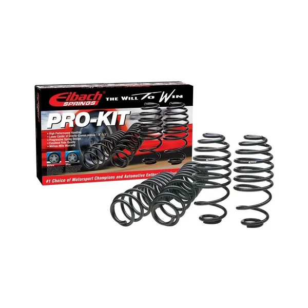 Eibach 2072.140 (01-06 BMW M3) Pro Kit Springs