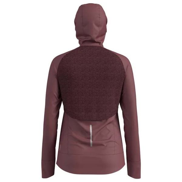 Odlo Millennium Yakwarm Midlayer Hoody - Women's