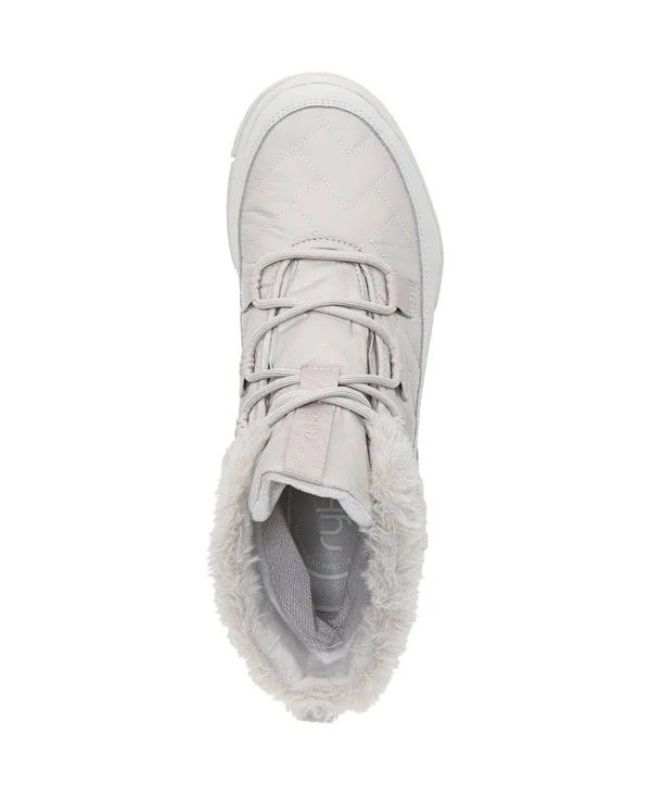 Ryka Aubonne Lace 7 Women's Silver Cloud