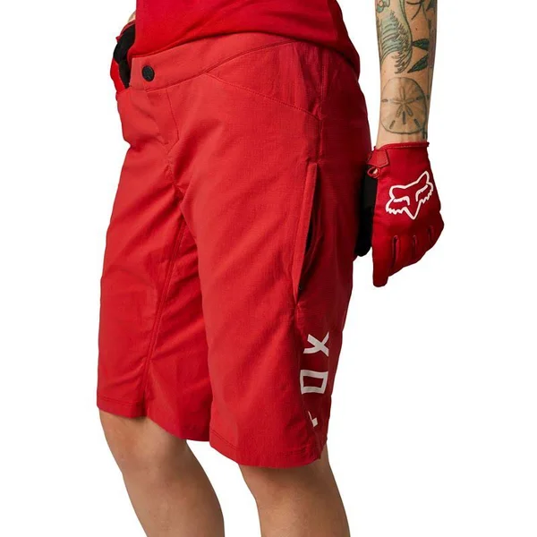 Fox Racing Ranger Short - Women's Chili - Xs