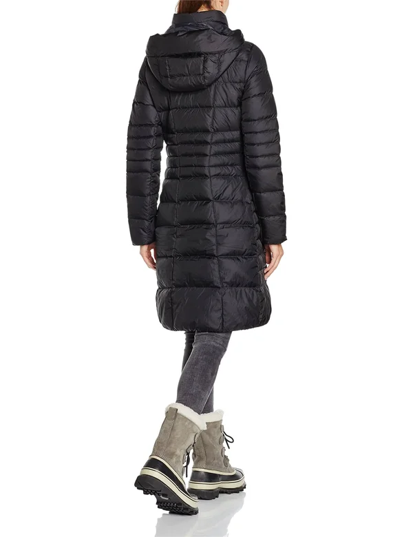The North Face Metropolis II Parka - Women's TNF Black - Xs