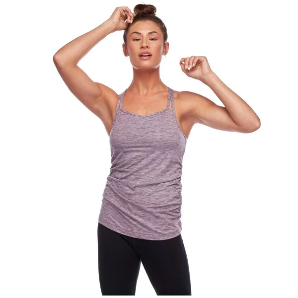 Black Diamond Six Shooter Tank - Women's Carbon, Xs