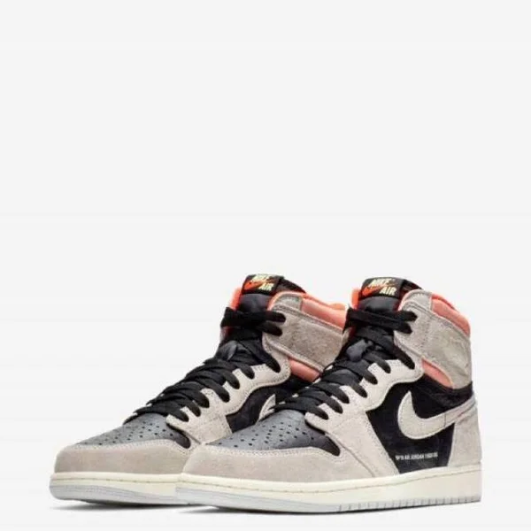 Air Jordan 1 Retro High OG Neutral Grey Size 12.5