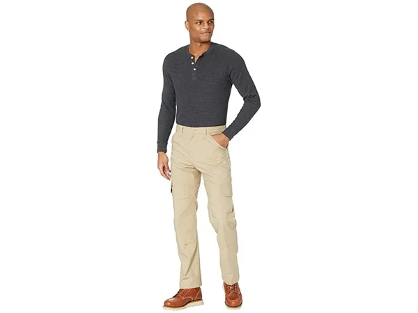 Dickies Men's DuraTech Ranger Ripstop Cargo Pants, Desert Sand