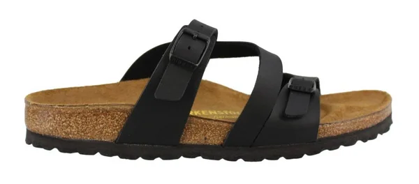 Women's Salina Birkenstock, Black, 39