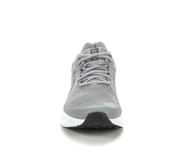 Men's Nike Run Swift 2 Running Shoe - Grey/Black - Size 13