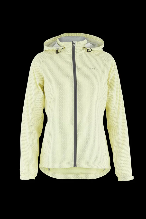 Sugoi Women's Zap Training Jacket - Medium - Lit Zap