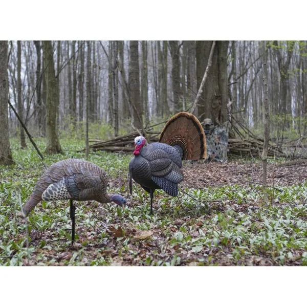 Mad Spin-N Strut Turkey - Decoy
