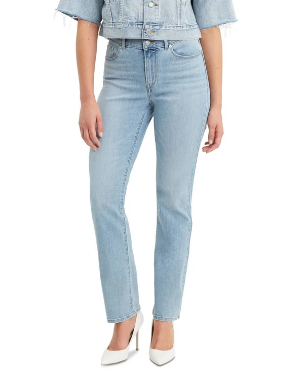 Levi&s Classic Straight Women's Jeans - Maui Waterfall 6L