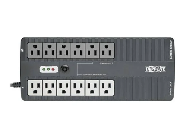 Tripp Lite ECO750UPS Energy Saving Green 750VA Eco UPS