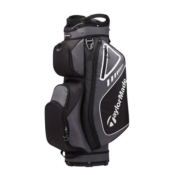 TaylorMade Select Plus Golf Cart Bag - Black/Charcoal