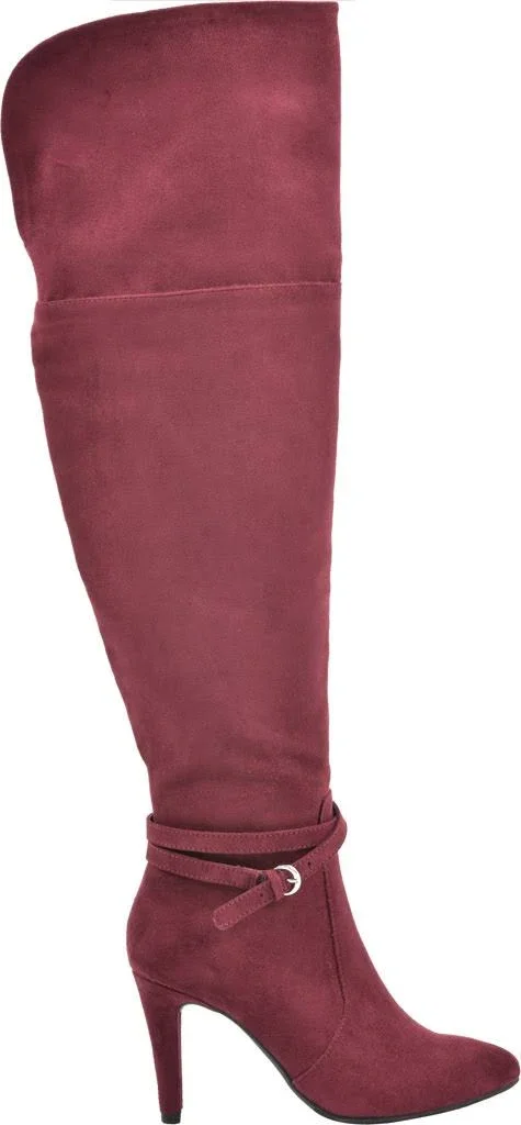 Women's Rialto Clea Over The Knee Boot - Size: 6