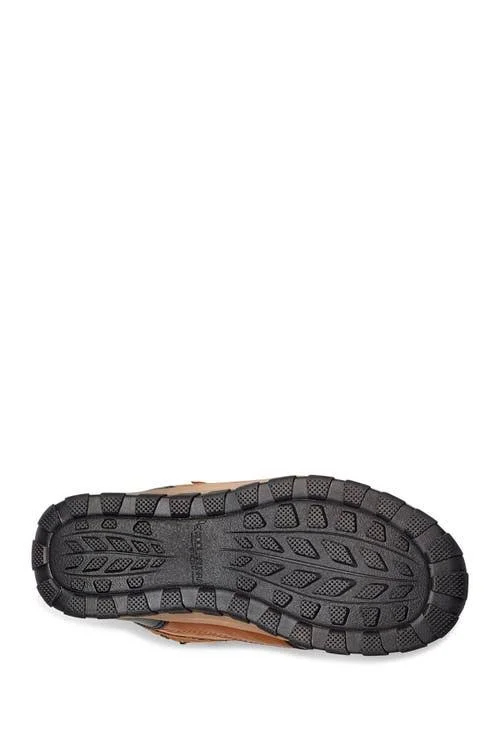 Koolaburra by Ugg Women's Imree Sheepskin Boots, Chestnut