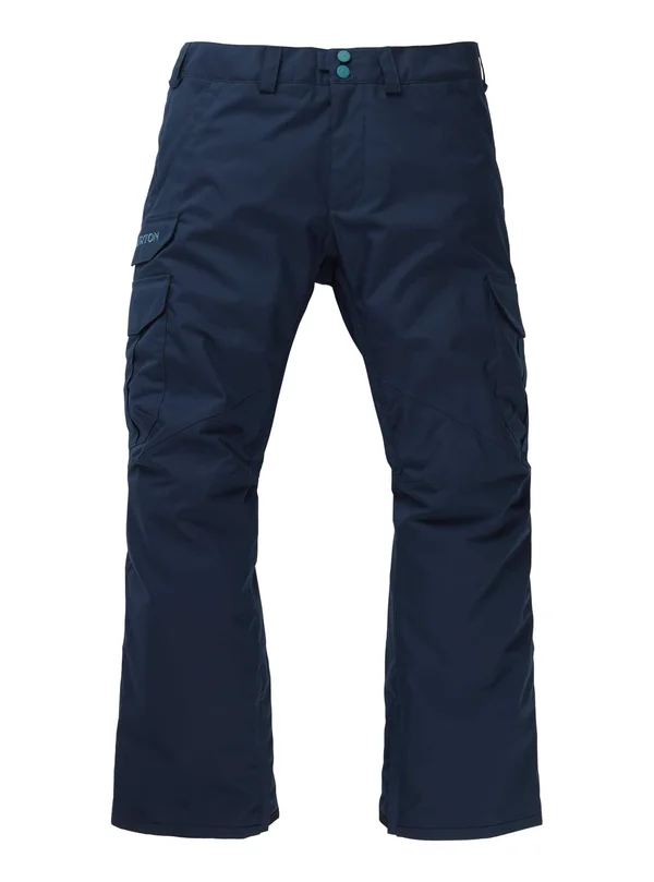 Burton Cargo Regular Fit Pant - Men's Dress Blue - S