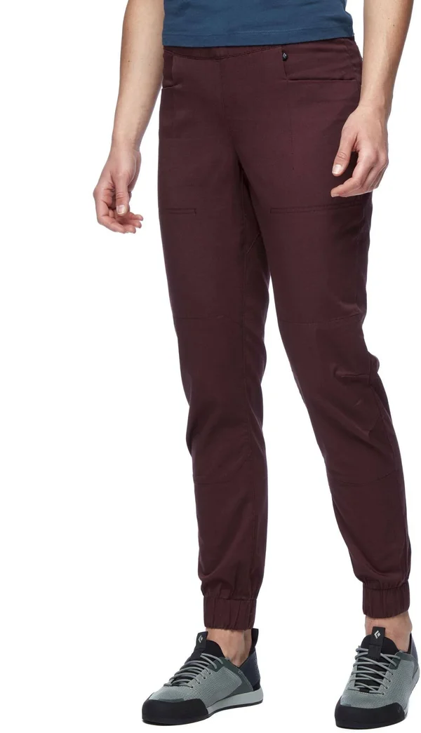 Black Diamond Women's Notion SP Pants Port, Xs