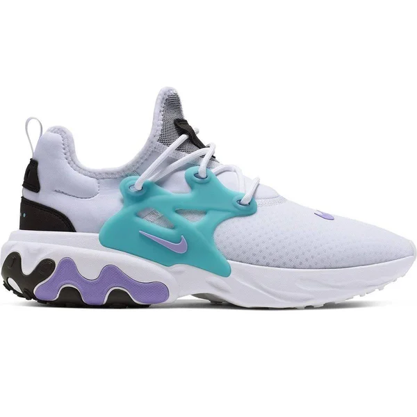 Nike Men's Presto React Shoes, Size: 8.5, White