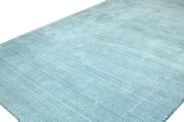 Bashian Matrix M144-BMA Area Rug, 3&6x22 x 5&6x22 - Aqua