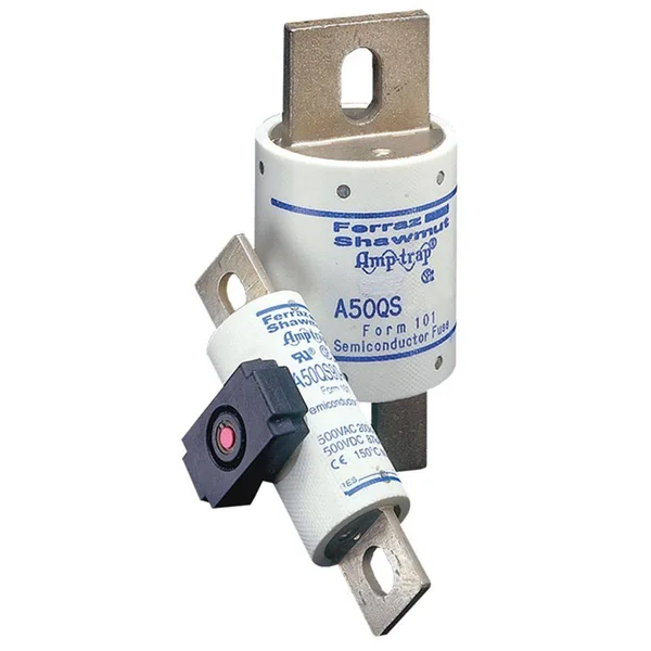 Mersen/ferraz Shawmut A50QS225-4 Semiconductor Fuse - 225A, a50Qs, 500Vac