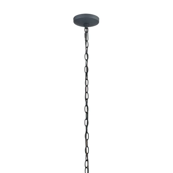 Elk Lighting 283 OB Hartford 3 Light Chandelier in Oil Rubbed