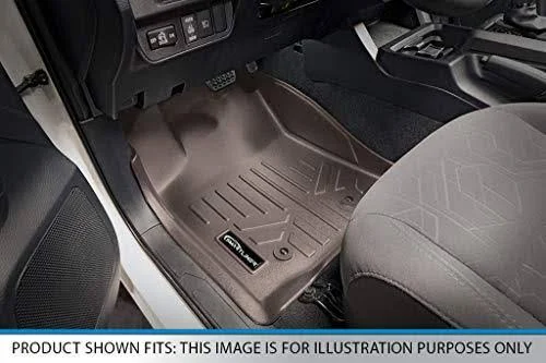 MAXLINER First & Second Row Floor Liners