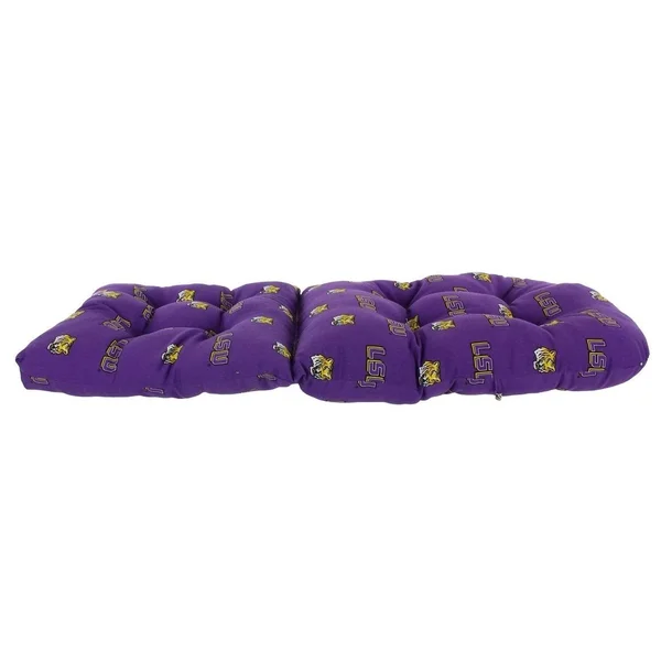 LSU Tigers Adirondack Chair Cushion