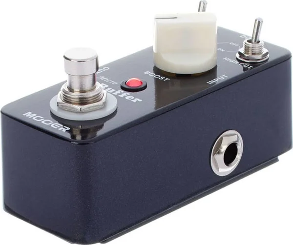 Mooer Micro Buffer Guitar Effects Pedal