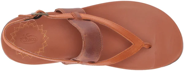 Chaco Maya II Sandal - Women's Rust, 10