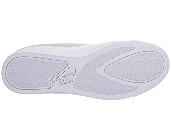 Nike Court Royale AC Women's Canvas Sneakers - Size: 6, White