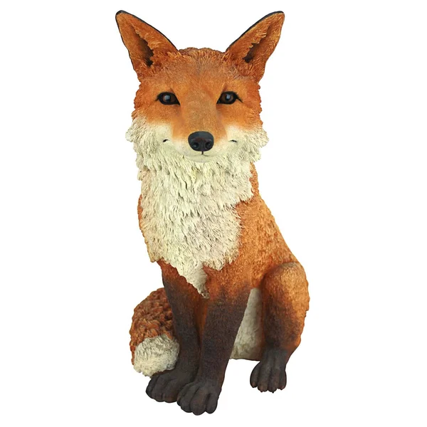 Design Toscano Simon The Fox Garden Statue