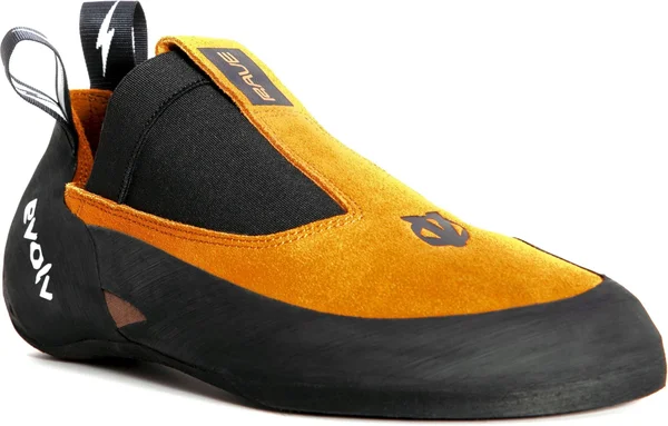 Evolv Men's Rave Climbing Shoe - 10.5 - Golden Yam
