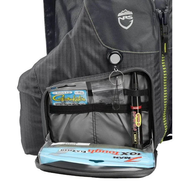 NRS - Chinook Fishing PFD L-XL, Red