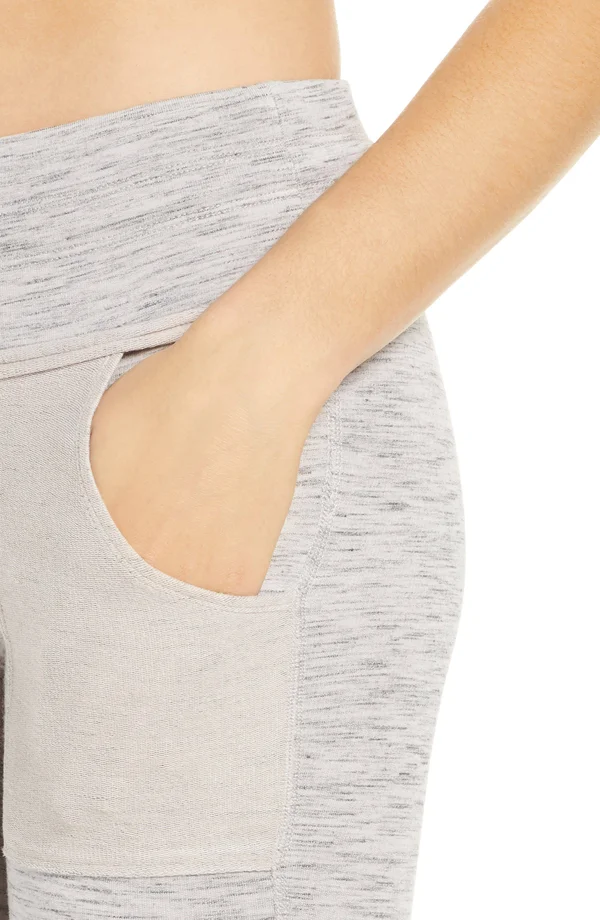 Free People Women's Kyoto Leggings Gray M