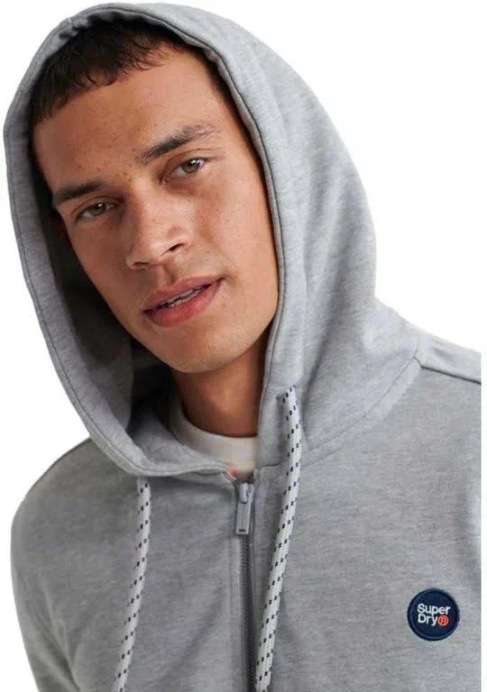 Superdry Collective Zip Hoodie