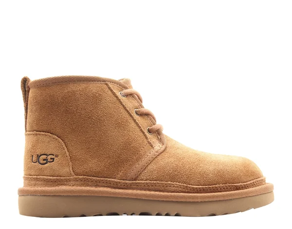 Ugg Kids& Neumel II Suede Booties Youth - 6M Youth