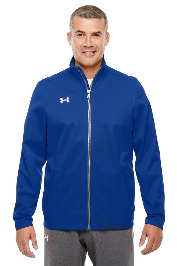 Under Armour Men's Ultimate Team Jacket Royal, 3XL