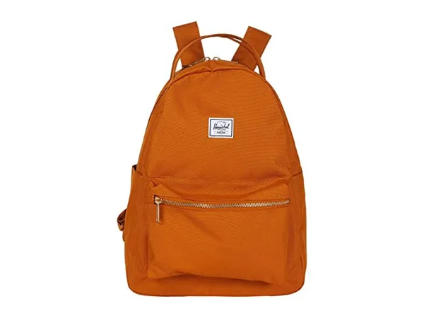 Herschel Supply Co. Nova Mid Volume Backpack Blue Mirage Crosshatch