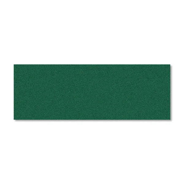 Hoffmaster 883064 Band - Napkin Flat Hunter Green Paper 1.5x4.25