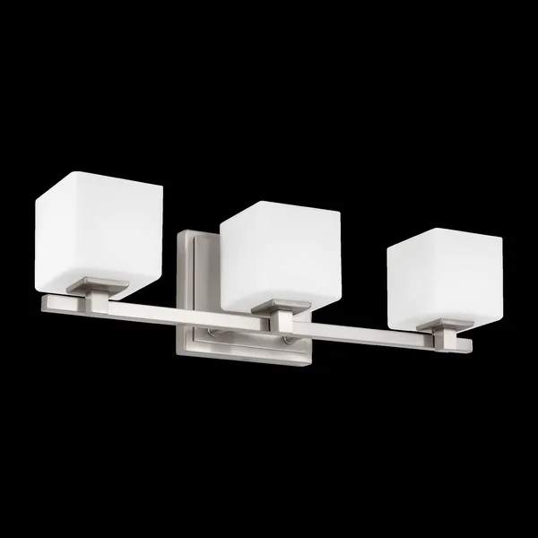 Feiss VS24323SN-L1 Sutton Light Vanity Satin Nickel