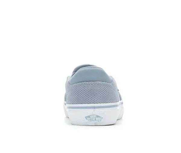 Vans Asher Deluxe Slip-On Sneaker - Women's - Sky Blue