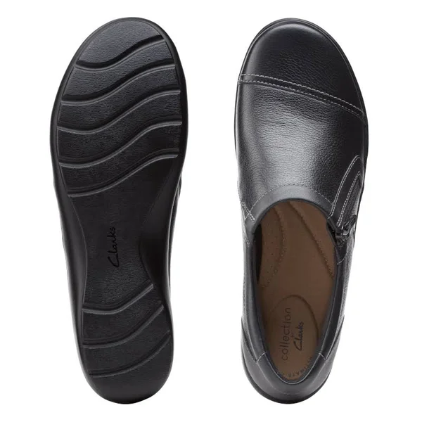Clarks Cora Giny Black (Size: 8 - Width: M)