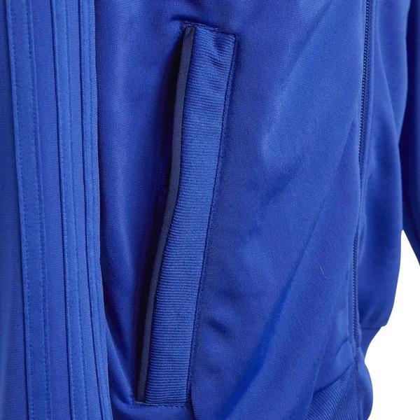 Adidas Condivo 18 Poly Jacket Youth - Royal/White