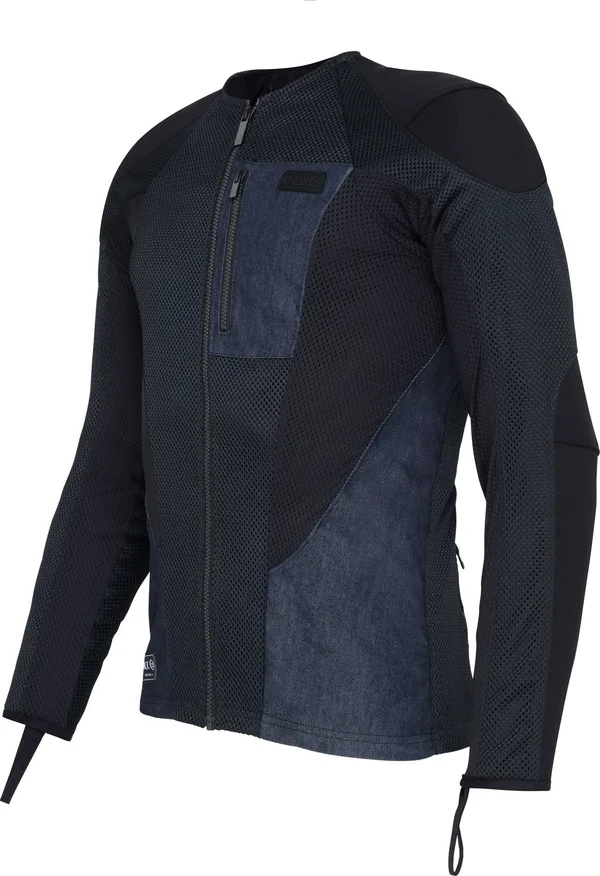 Knox Urbane Pro Black Denim XL