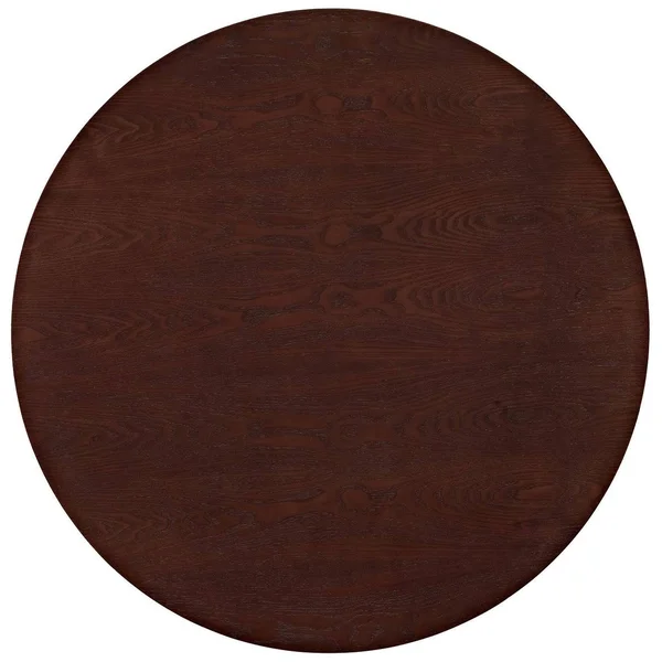Modway Lippa 36x22 Walnut Dining Table, White